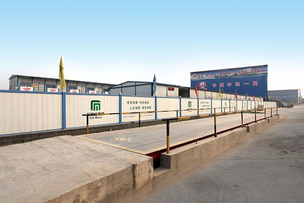 中鐵一局-石家莊地鐵 中鐵一局-石家莊地鐵